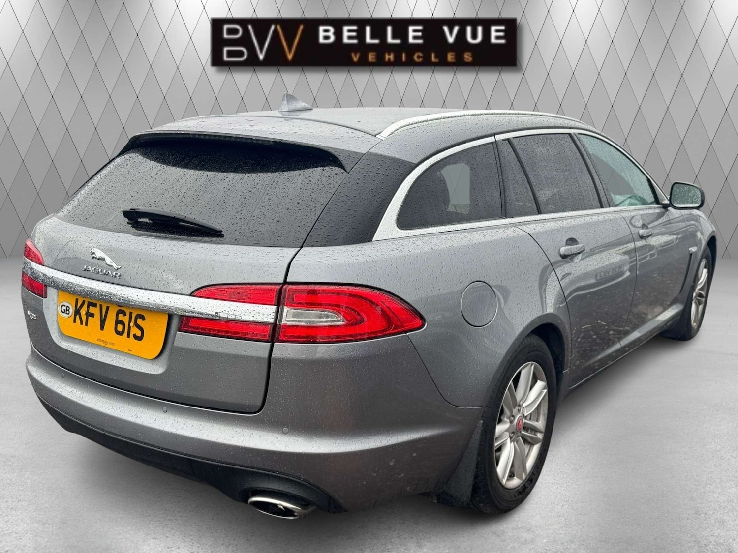 Used Jaguar XF 2014 for sale - 76574598: Photo 4
