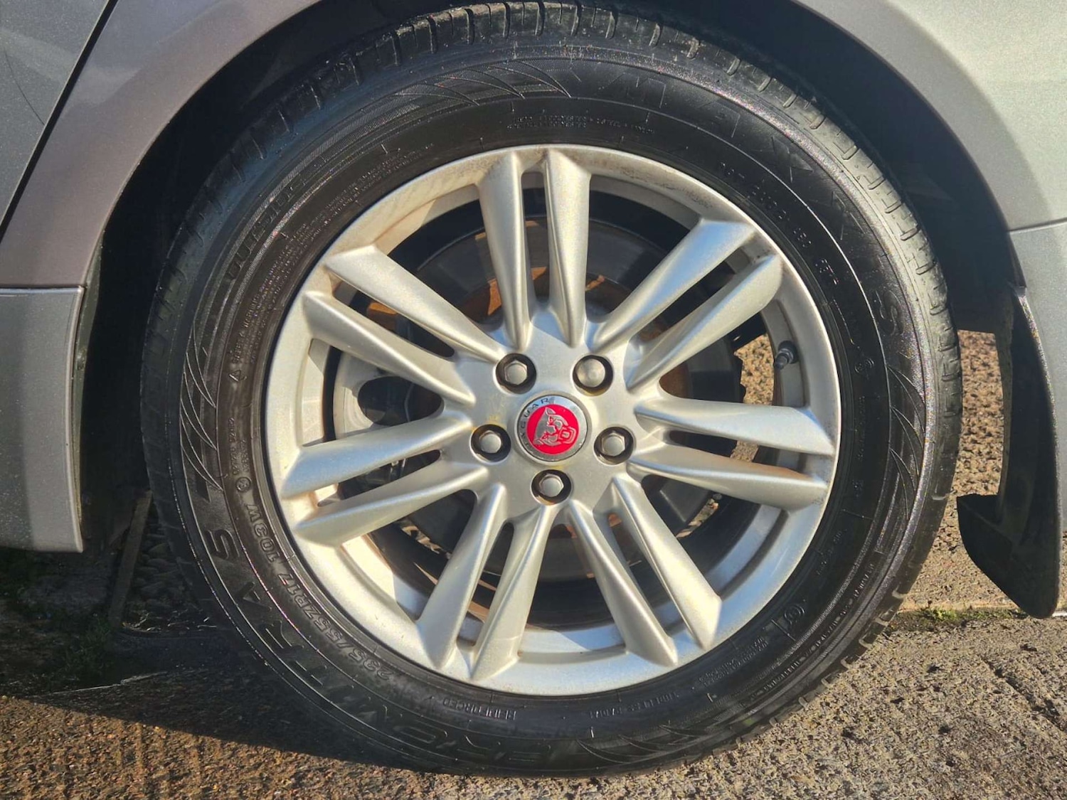 Used Jaguar XF 2014 for sale - 76574598: Photo 48