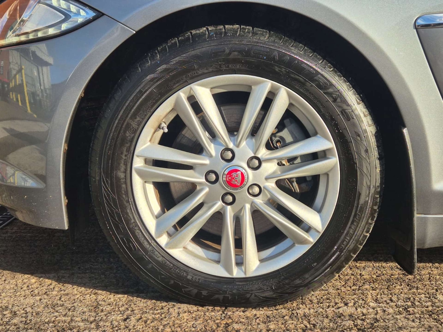 Used Jaguar XF 2014 for sale - 76574598: Photo 49