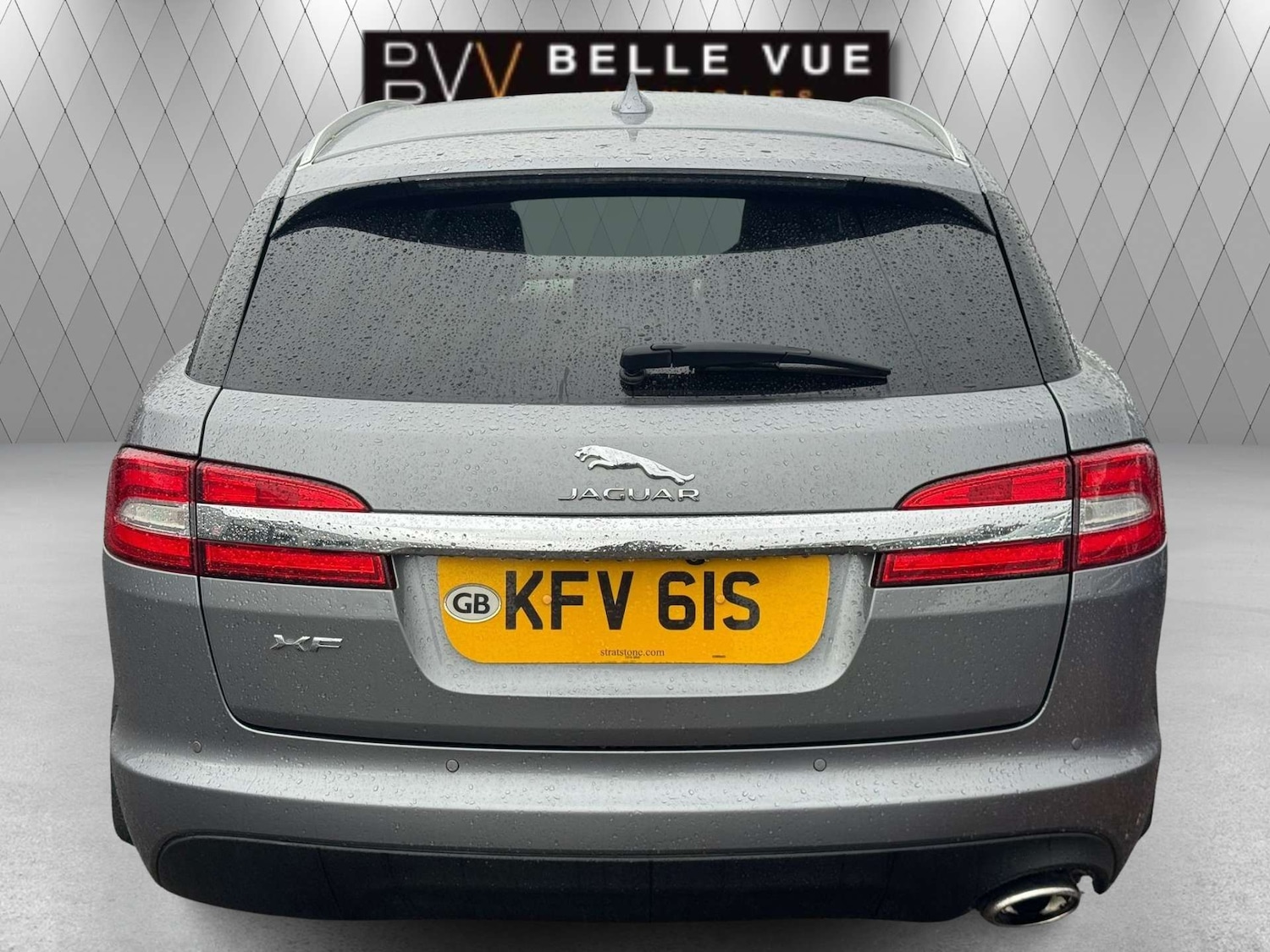 Used Jaguar XF 2014 for sale - 76574598: Photo 5