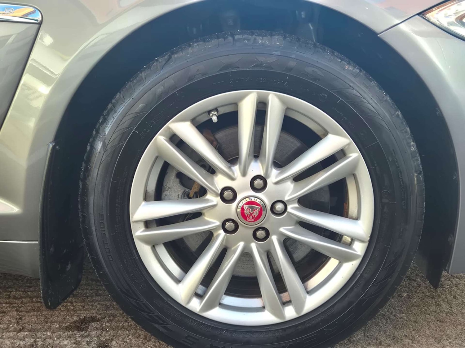 Used Jaguar XF 2014 for sale - 76574598: Photo 50