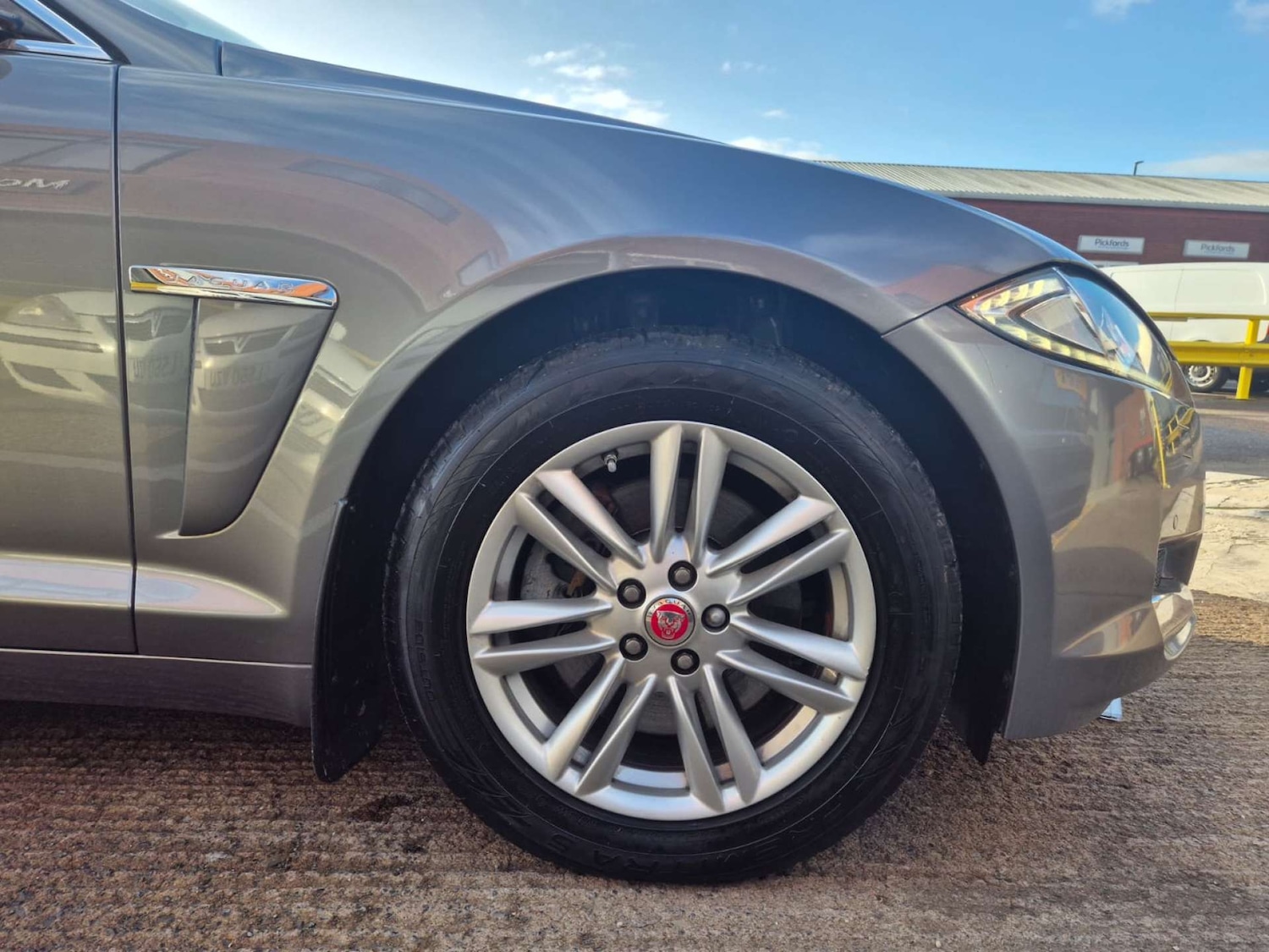 Used Jaguar XF 2014 for sale - 76574598: Photo 52