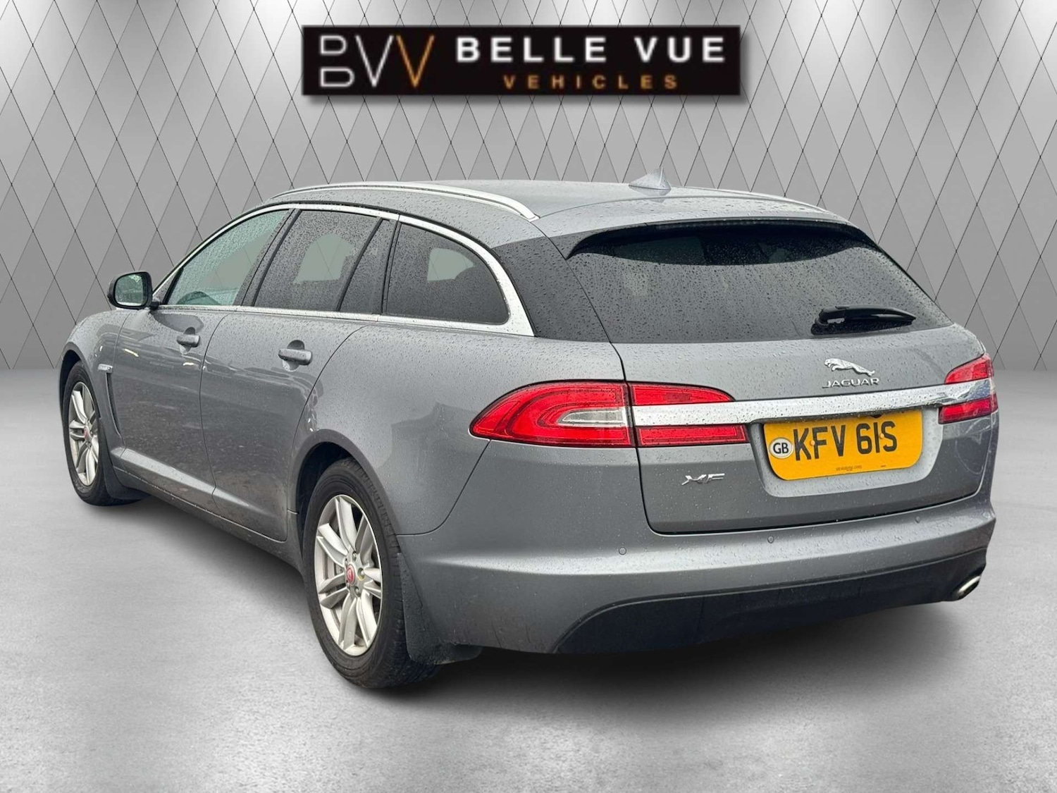 Used Jaguar XF 2014 for sale - 76574598: Photo 7