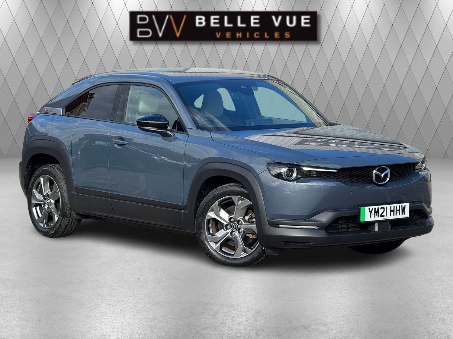 Used Mazda MX-30 2021 for sale - 76600556: Photo 1