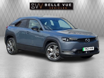 Used Mazda MX-30 2021 for sale - 76600556: Photo