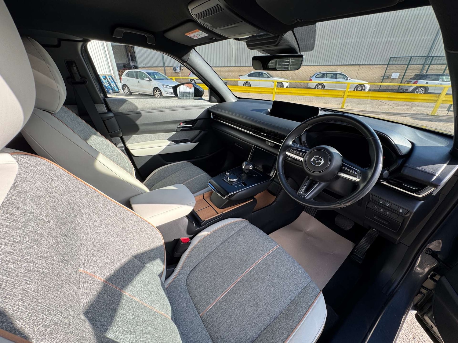 Used Mazda MX-30 2021 for sale - 76600556: Photo 30
