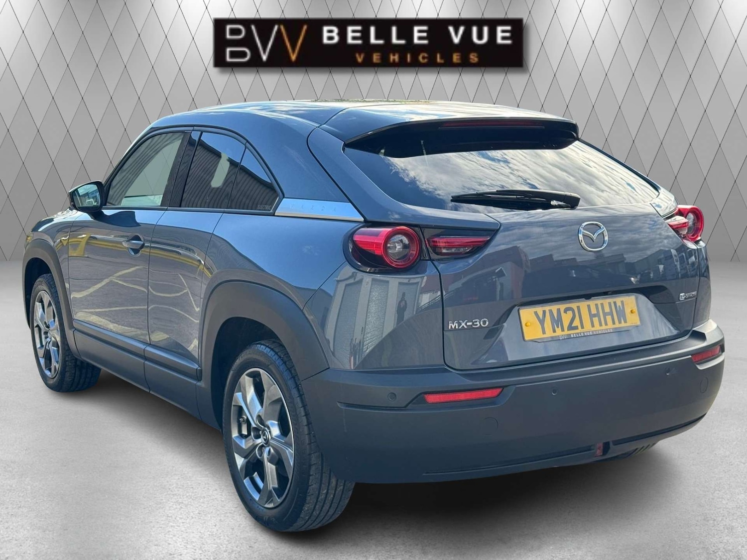 Used Mazda MX-30 2021 for sale - 76600556: Photo 5