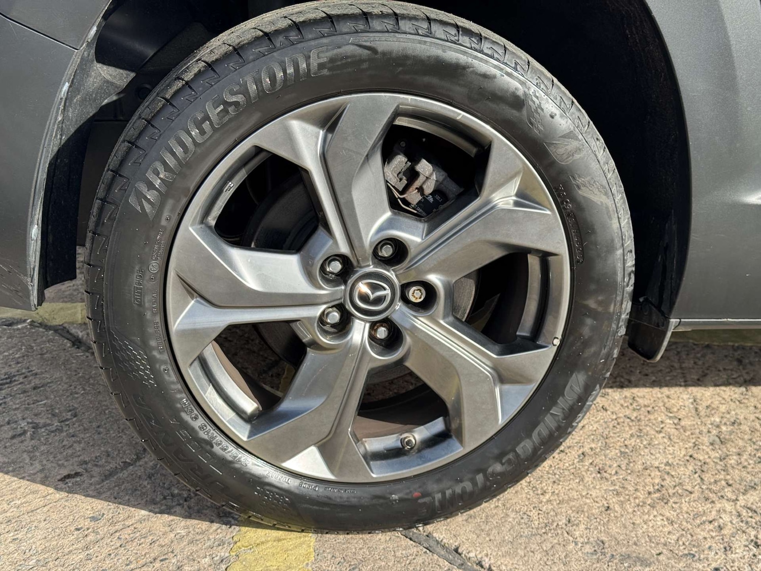 Used Mazda MX-30 2021 for sale - 76600556: Photo 52