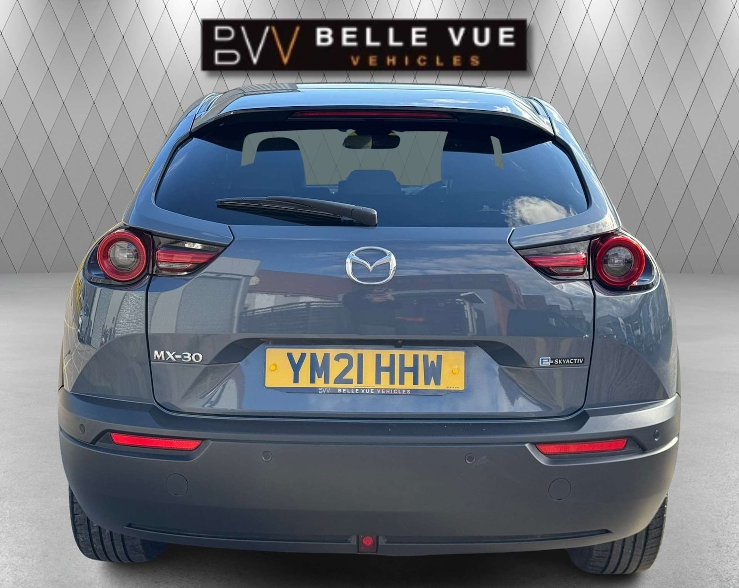 Used Mazda MX-30 2021 for sale - 76600556: Photo 7