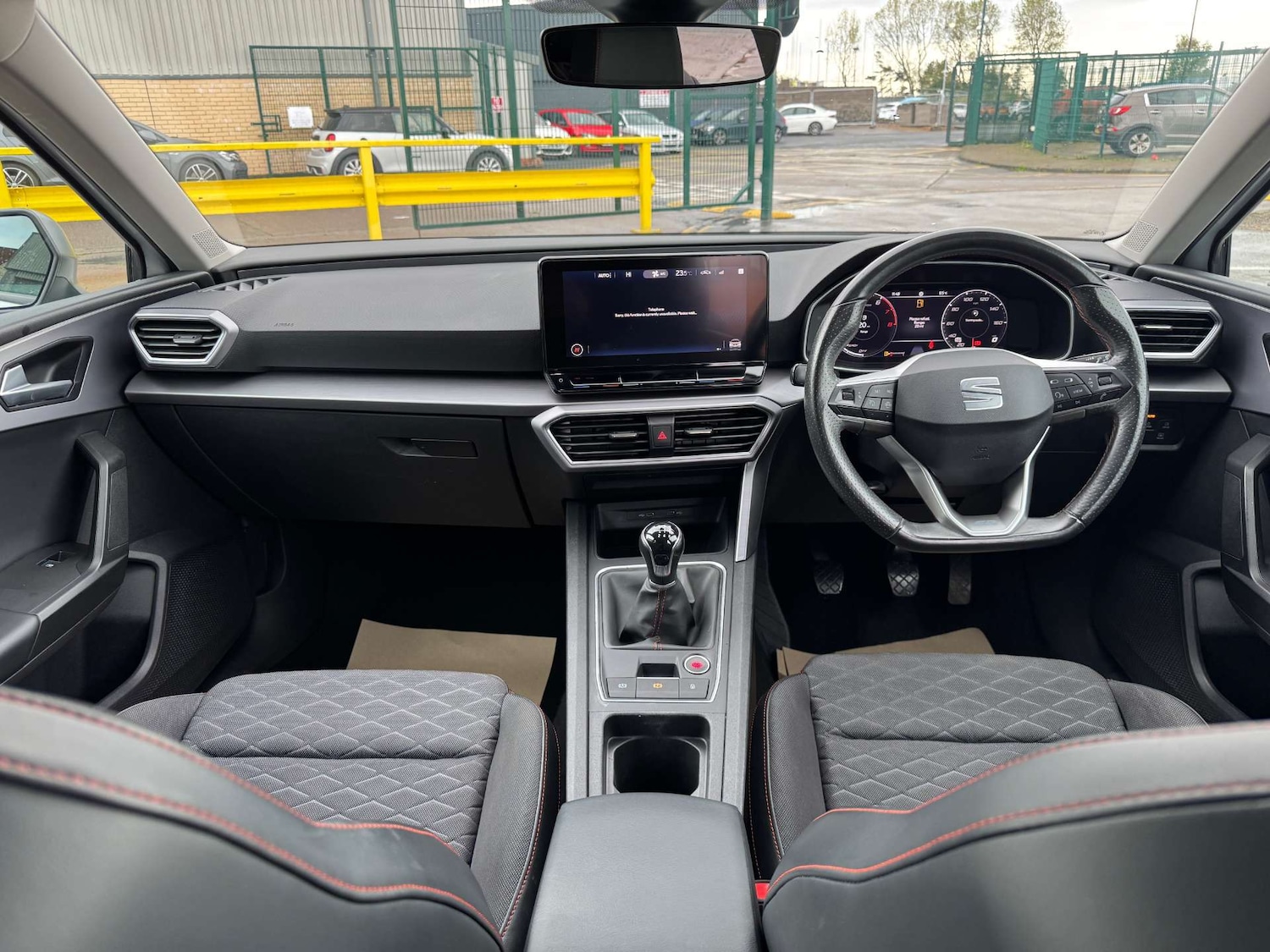 Used SEAT Leon 2021 for sale - 76600994: Photo 24