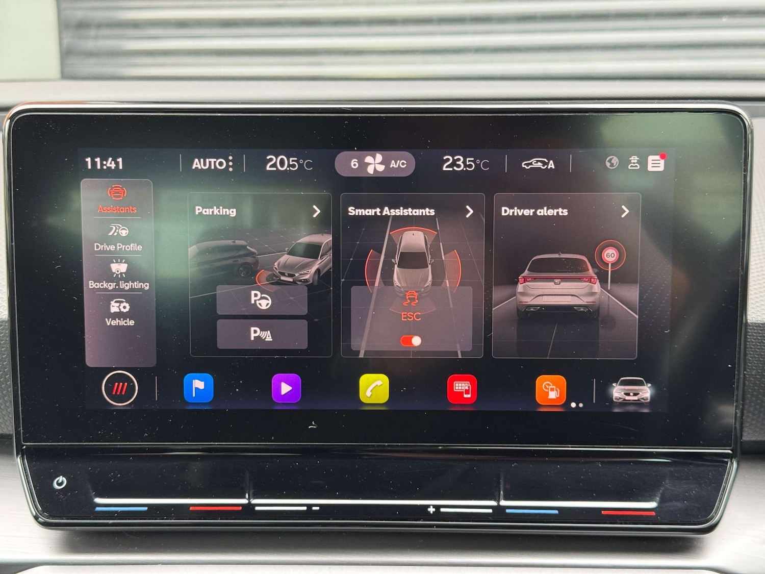 Used SEAT Leon 2021 for sale - 76600994: Photo 44