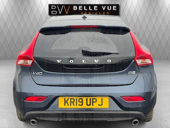 Used Volvo V40 2019 for sale - 76608988: Photo