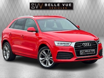 Used Audi Q3 2016 for sale - 76101679: Photo