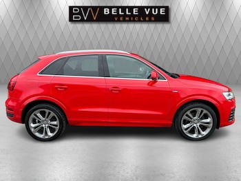 Used Audi Q3 2016 for sale - 76101679: Photo