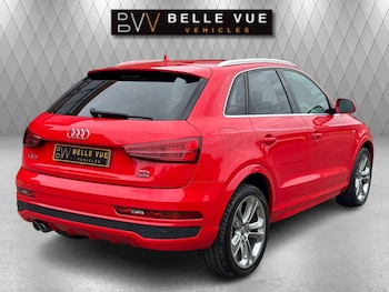 Used Audi Q3 2016 for sale - 76101679: Photo