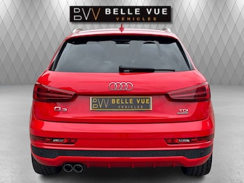 Used Audi Q3 2016 for sale - 76101679: Photo