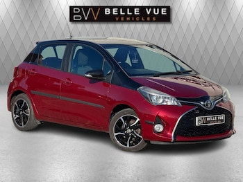 2017 - 1.33 VVT-i Design 5dr