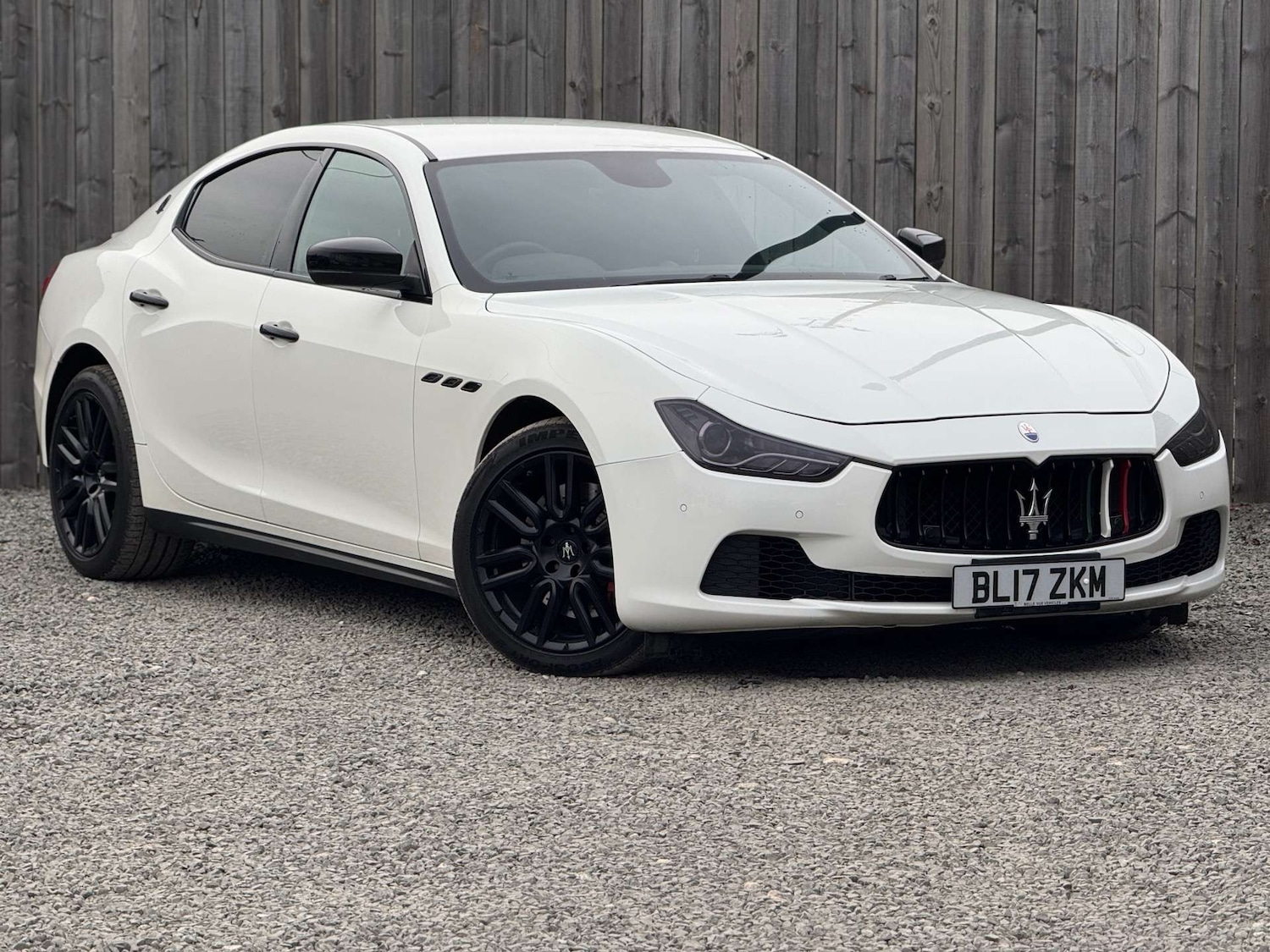 Used Maserati Ghibli 2017 for sale - 76334978: Photo 1
