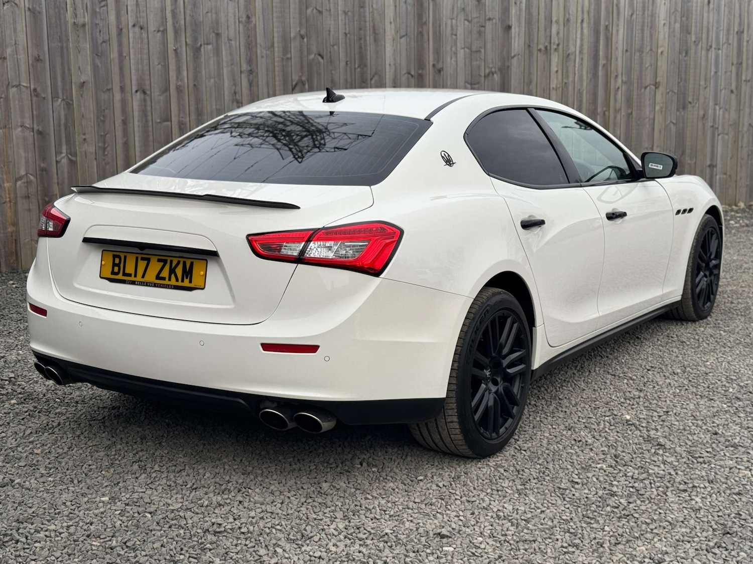 Used Maserati Ghibli 2017 for sale - 76334978: Photo 10