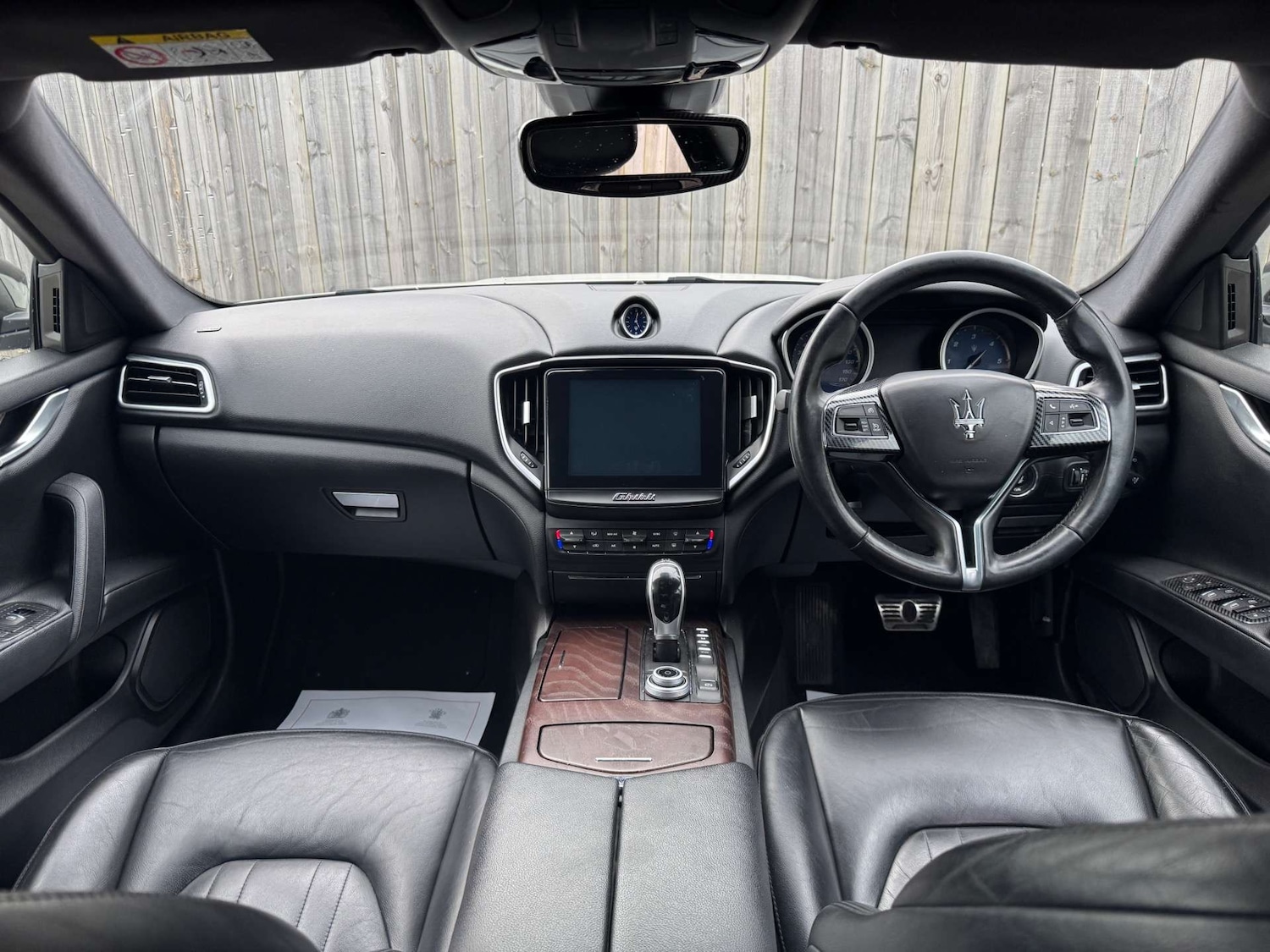 Used Maserati Ghibli 2017 for sale - 76334978: Photo 14