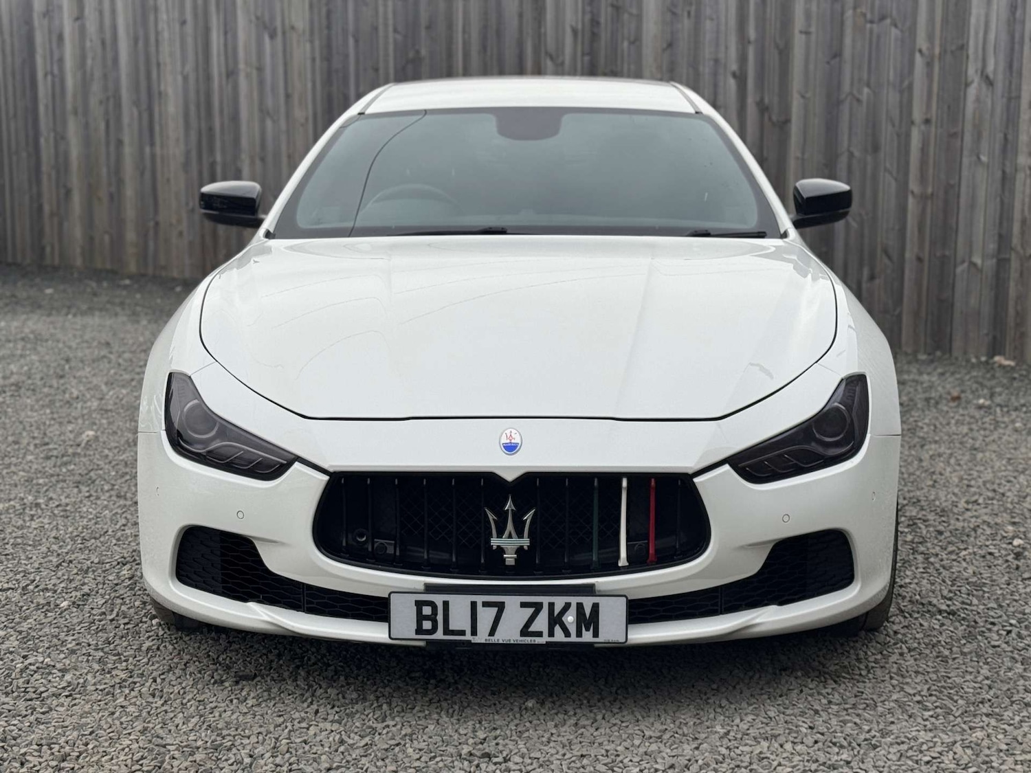 Used Maserati Ghibli 2017 for sale - 76334978: Photo 2