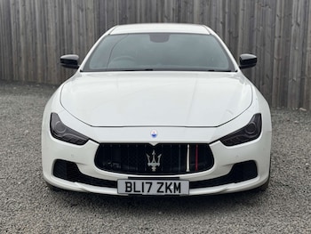 Used Maserati Ghibli 2017 for sale - 76334978: Photo