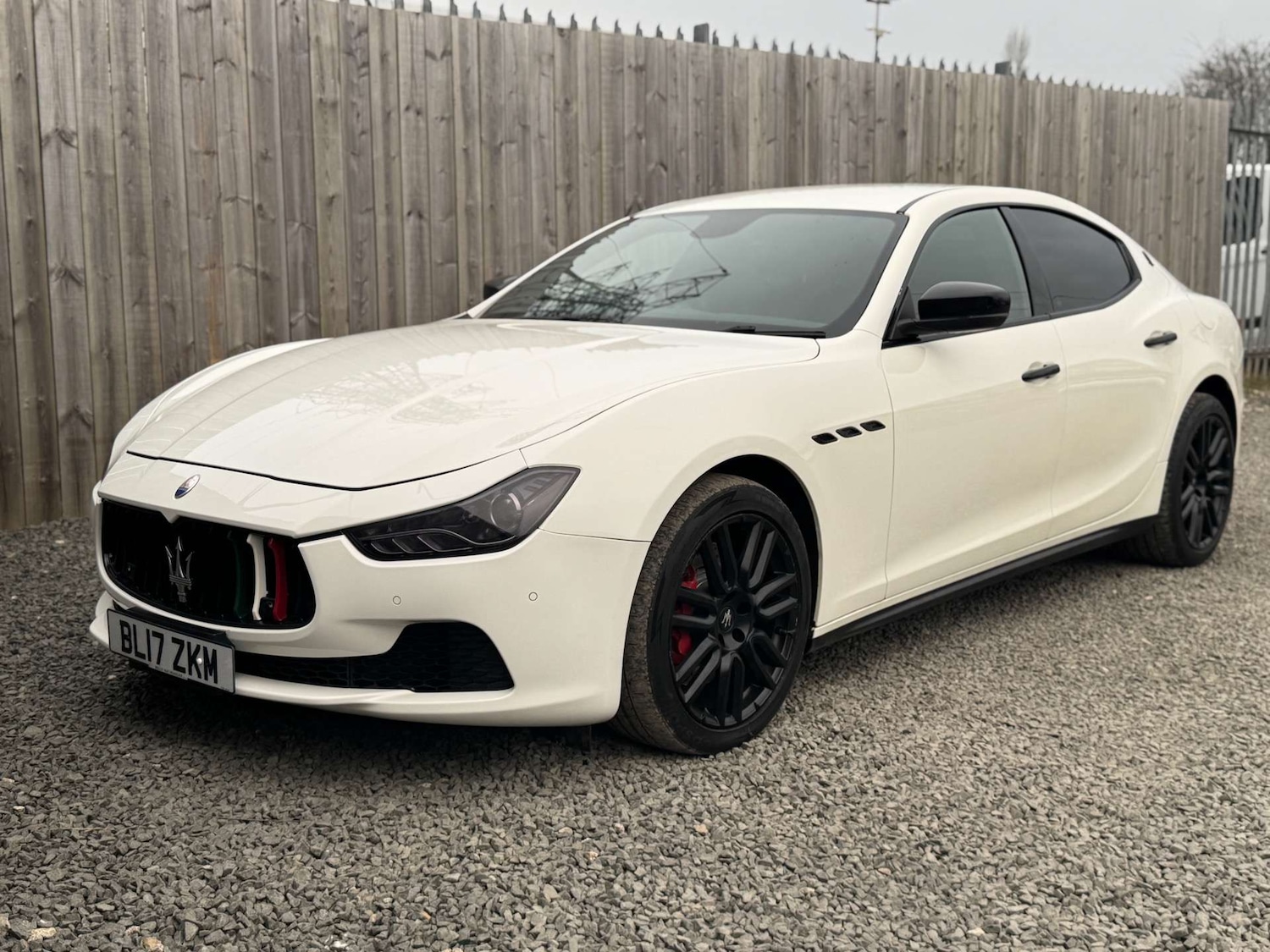 Used Maserati Ghibli 2017 for sale - 76334978: Photo 3