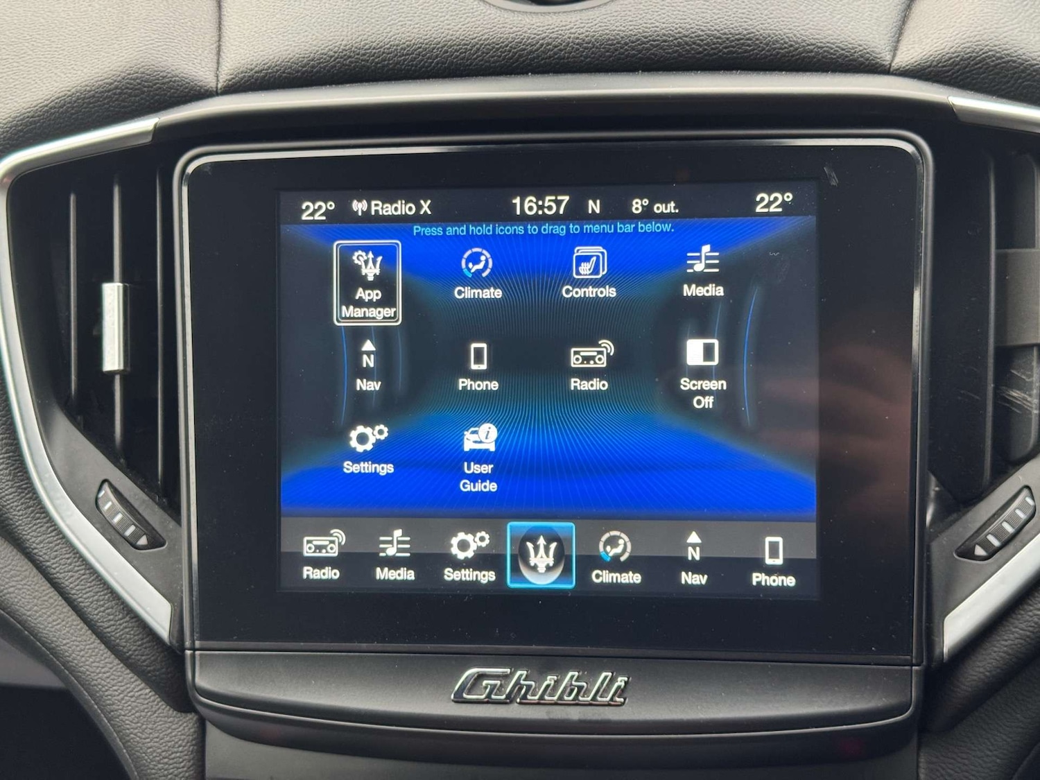 Used Maserati Ghibli 2017 for sale - 76334978: Photo 38