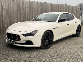 Used Maserati Ghibli 2017 for sale - 76334978: Photo