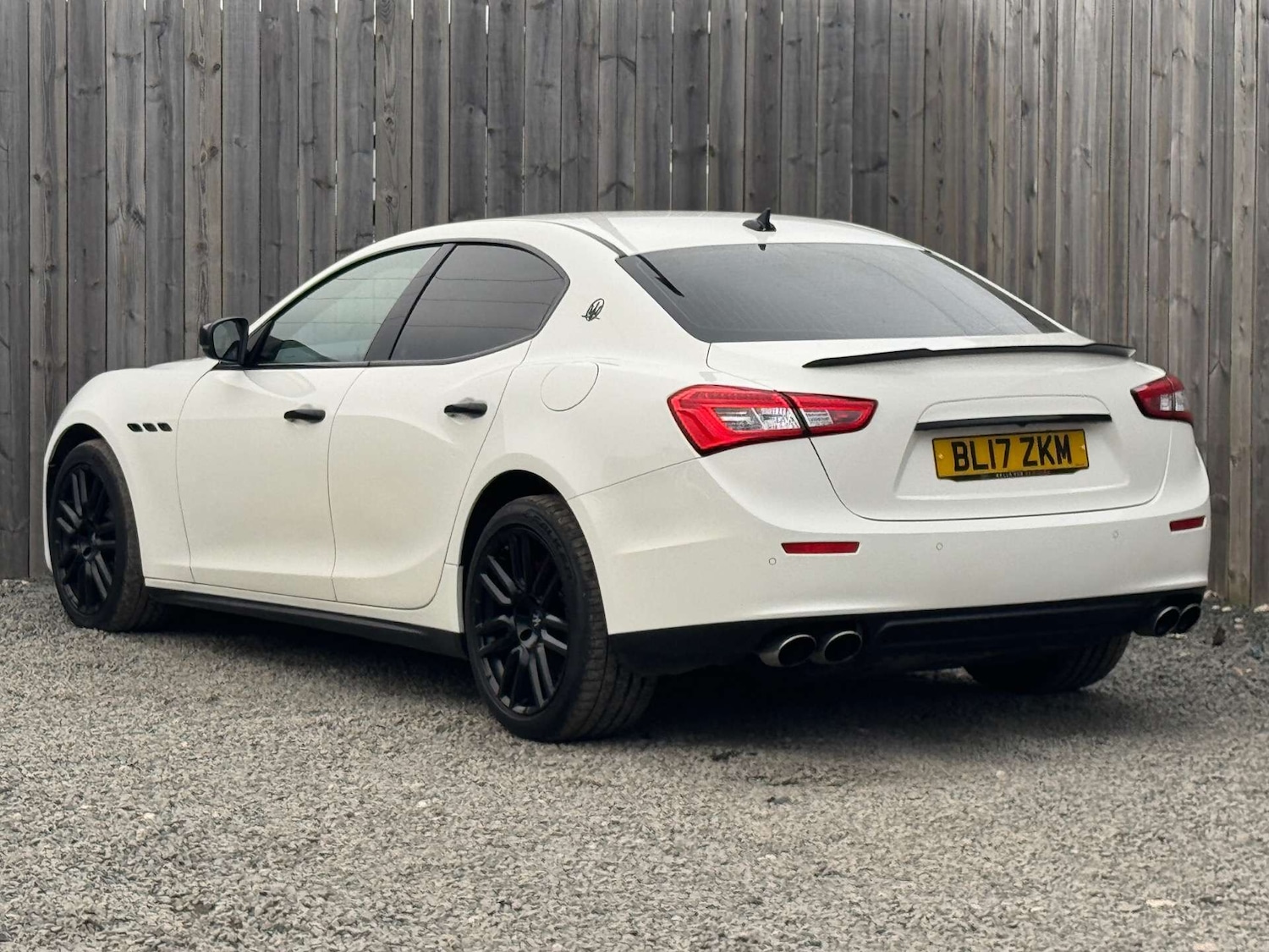 Used Maserati Ghibli 2017 for sale - 76334978: Photo 4