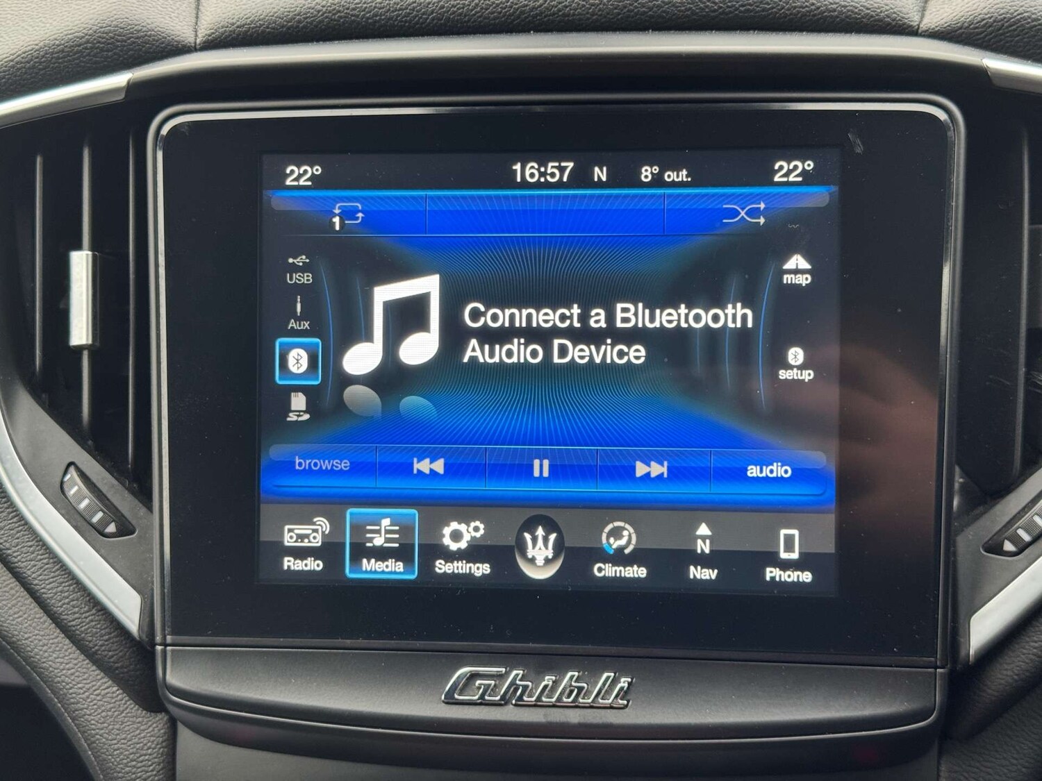 Used Maserati Ghibli 2017 for sale - 76334978: Photo 40