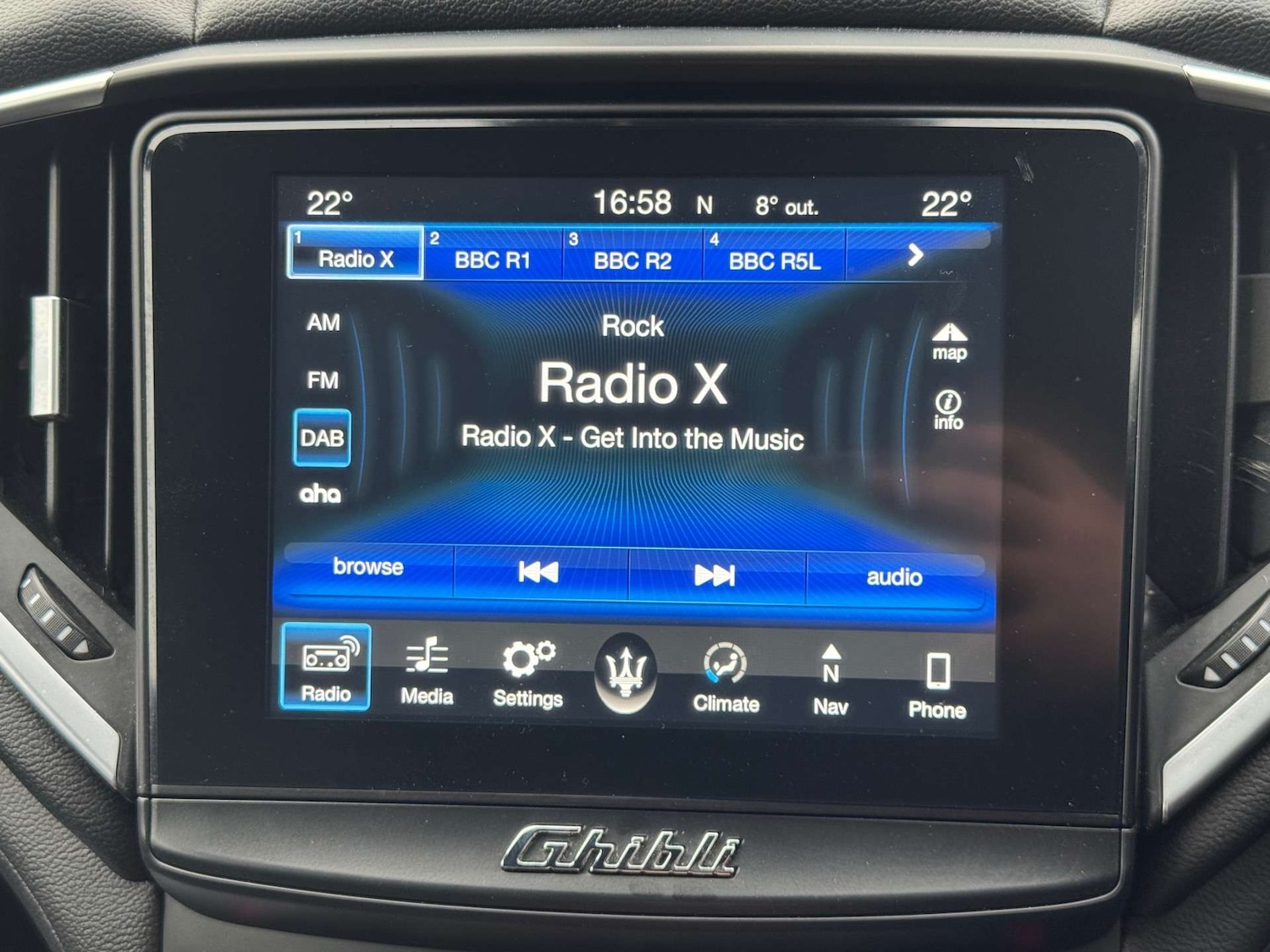 Used Maserati Ghibli 2017 for sale - 76334978: Photo 42