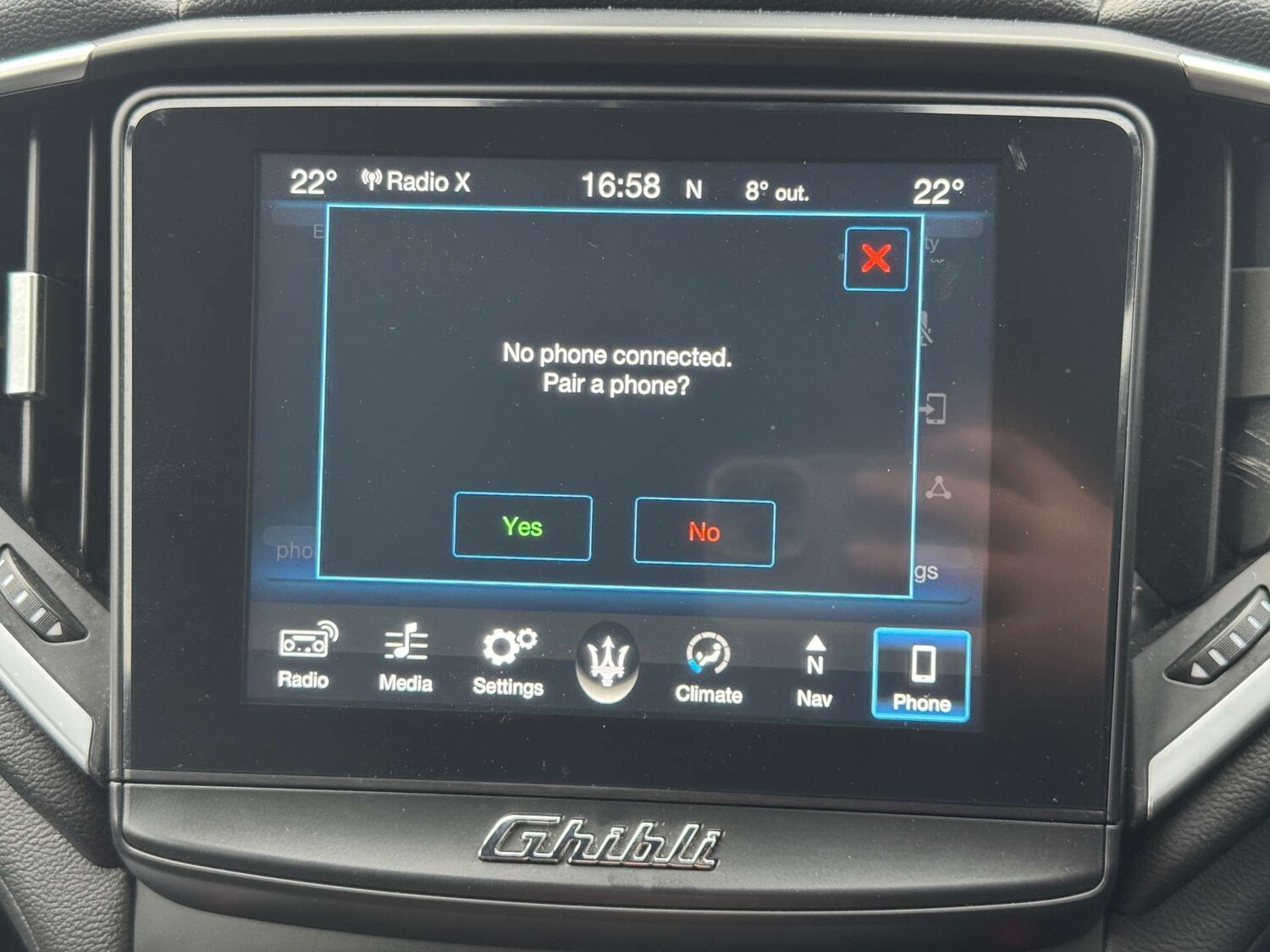 Used Maserati Ghibli 2017 for sale - 76334978: Photo 43