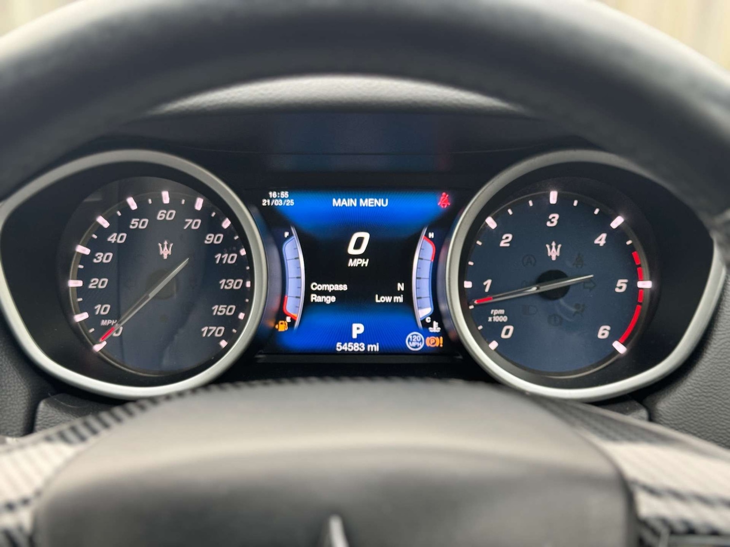 Used Maserati Ghibli 2017 for sale - 76334978: Photo 46