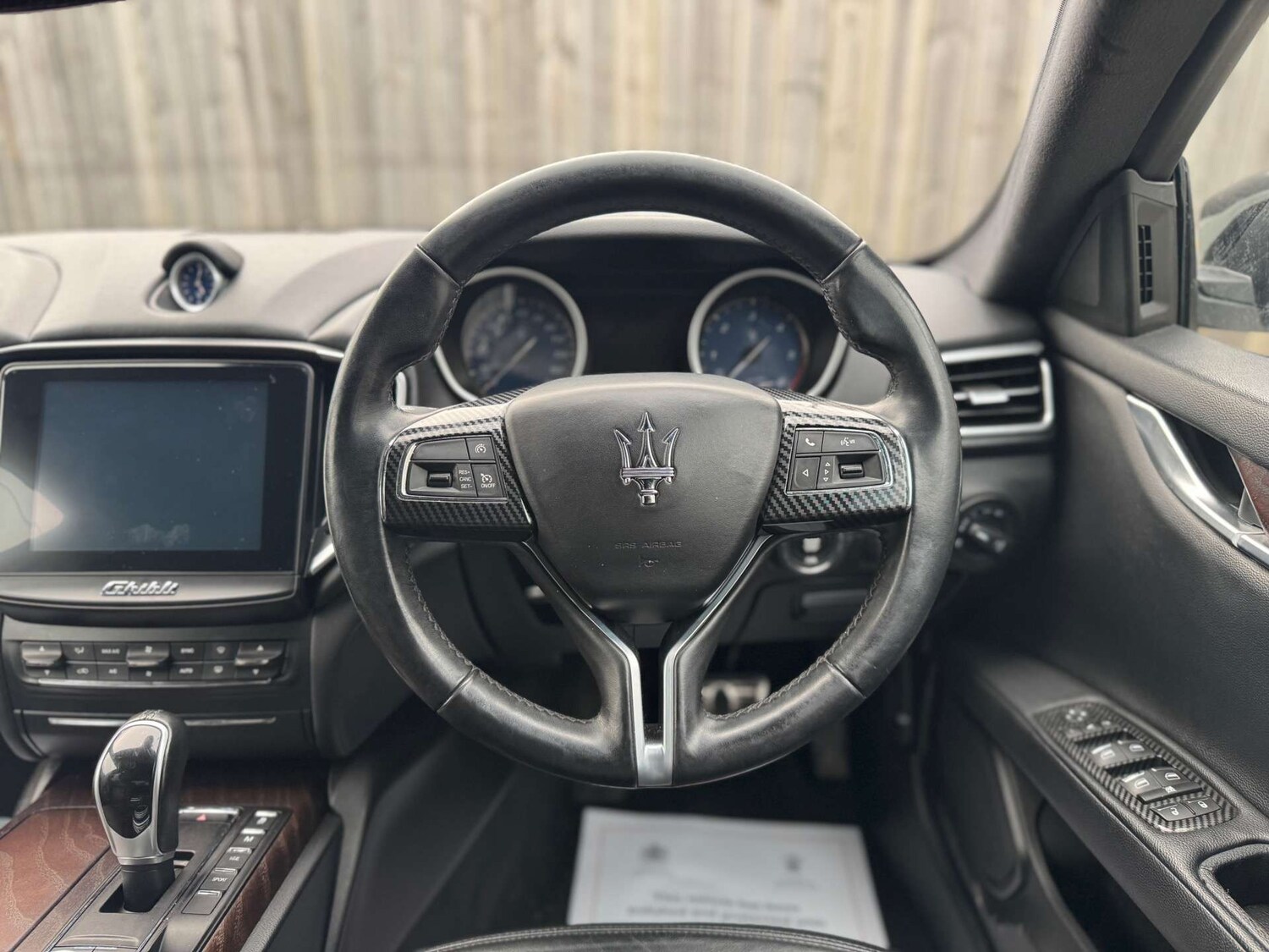 Used Maserati Ghibli 2017 for sale - 76334978: Photo 49