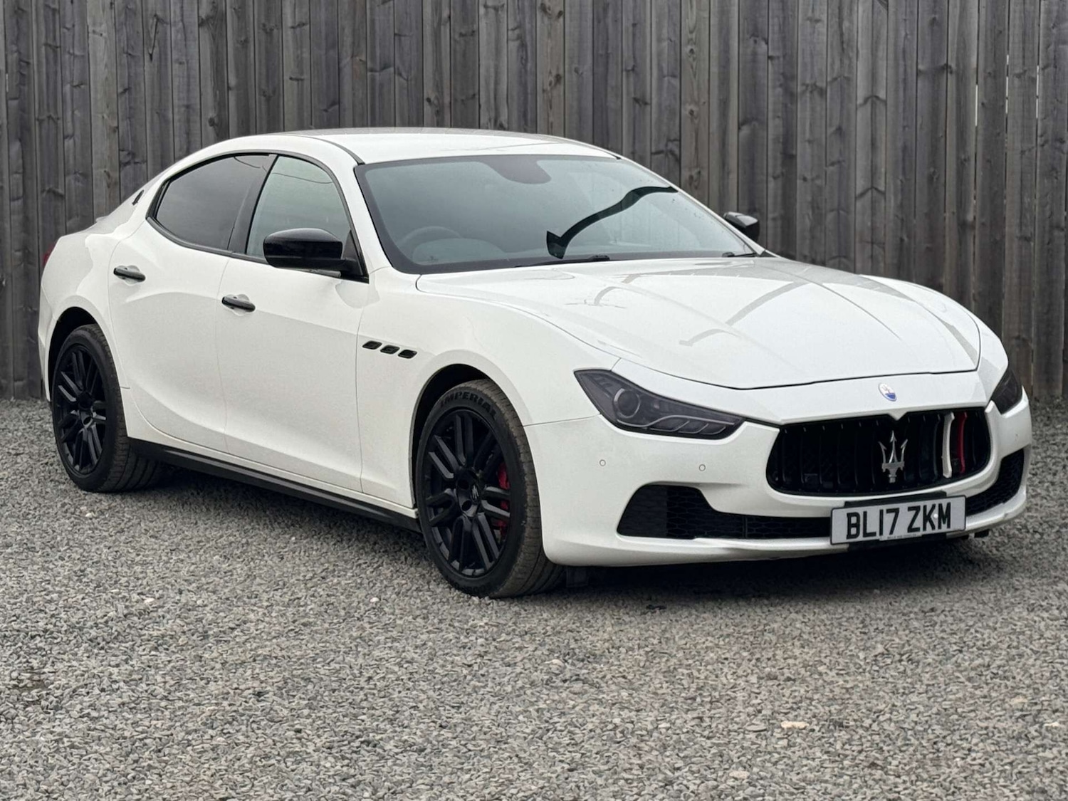 Used Maserati Ghibli 2017 for sale - 76334978: Photo 5