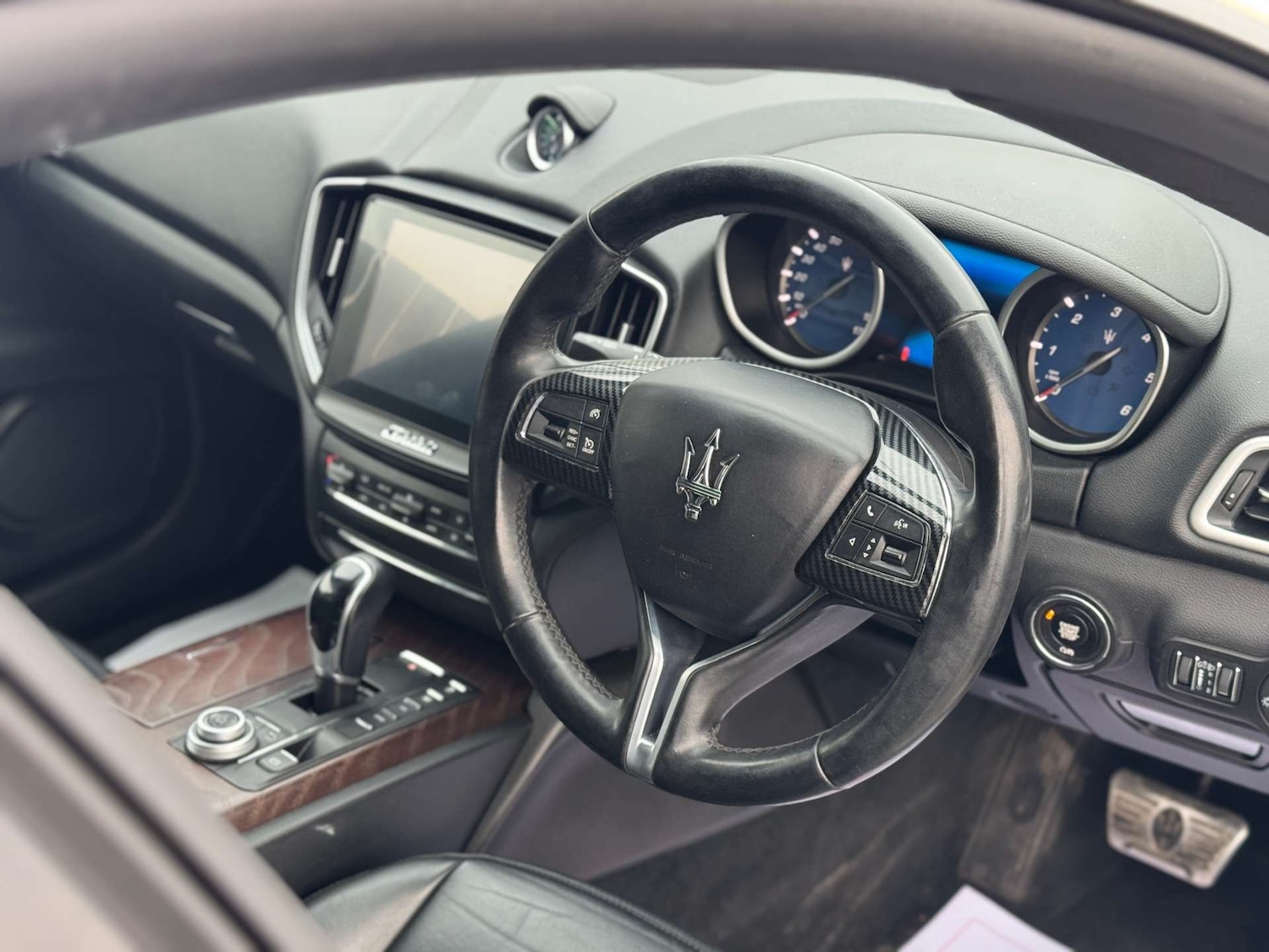 Used Maserati Ghibli 2017 for sale - 76334978: Photo 56