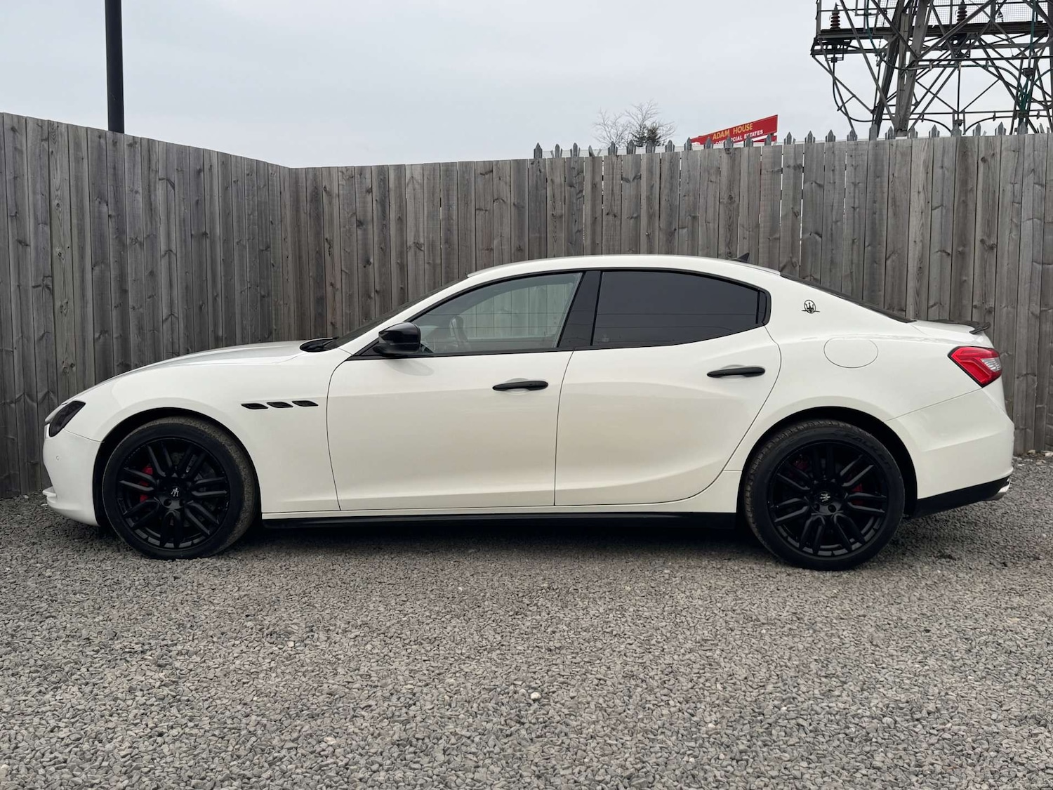 Used Maserati Ghibli 2017 for sale - 76334978: Photo 6