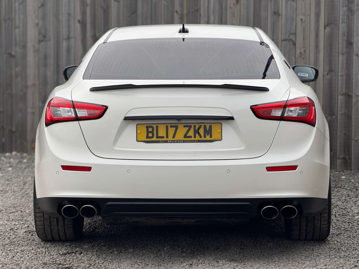 Used Maserati Ghibli 2017 for sale - 76334978: Photo 7