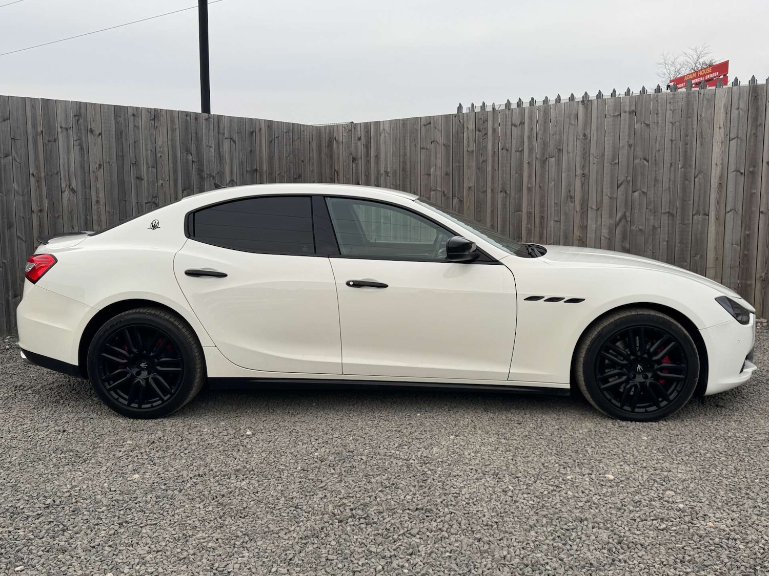Used Maserati Ghibli 2017 for sale - 76334978: Photo 8