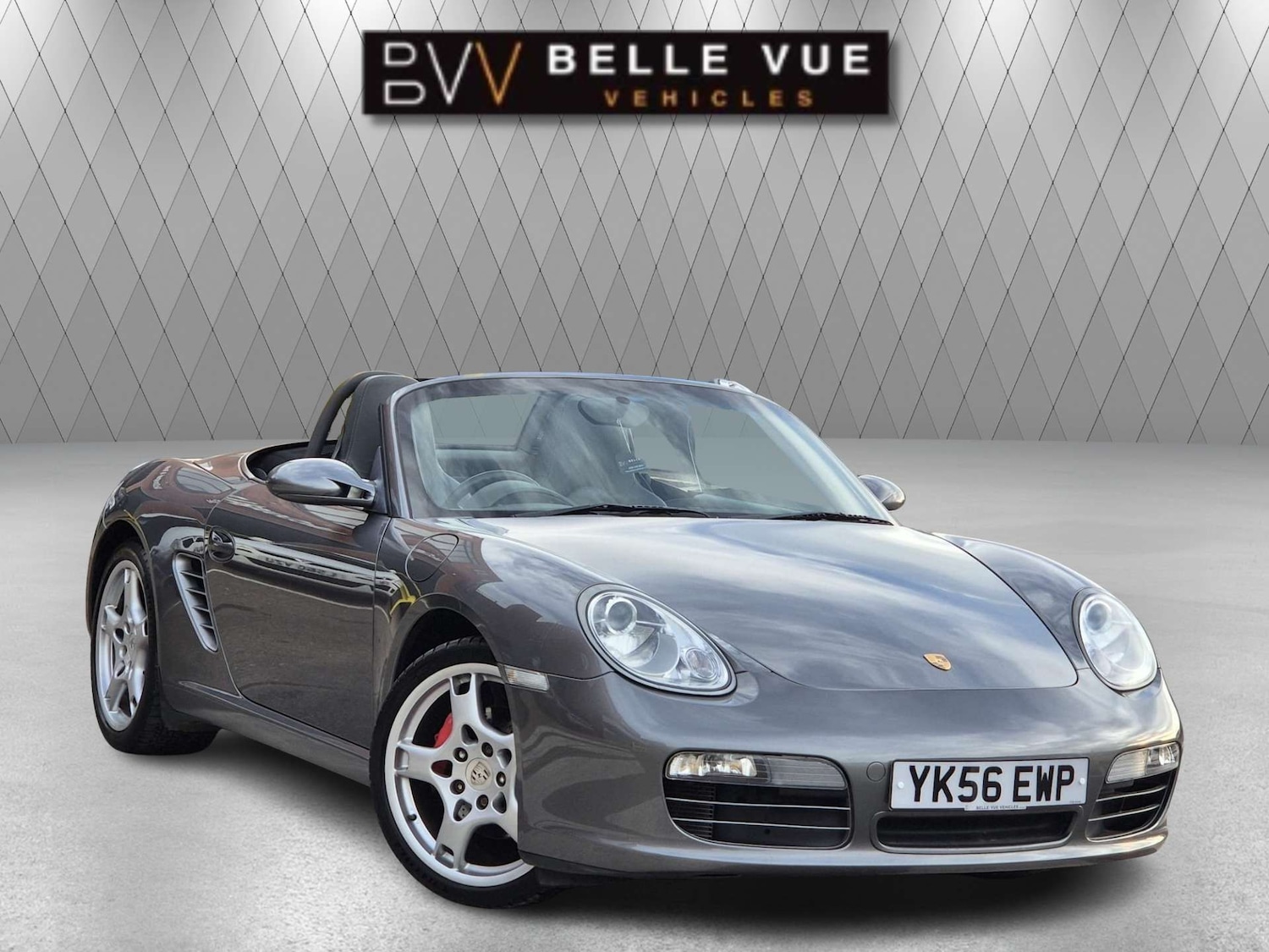 Used Porsche Boxster 2006 for sale - 76866962: Photo 1