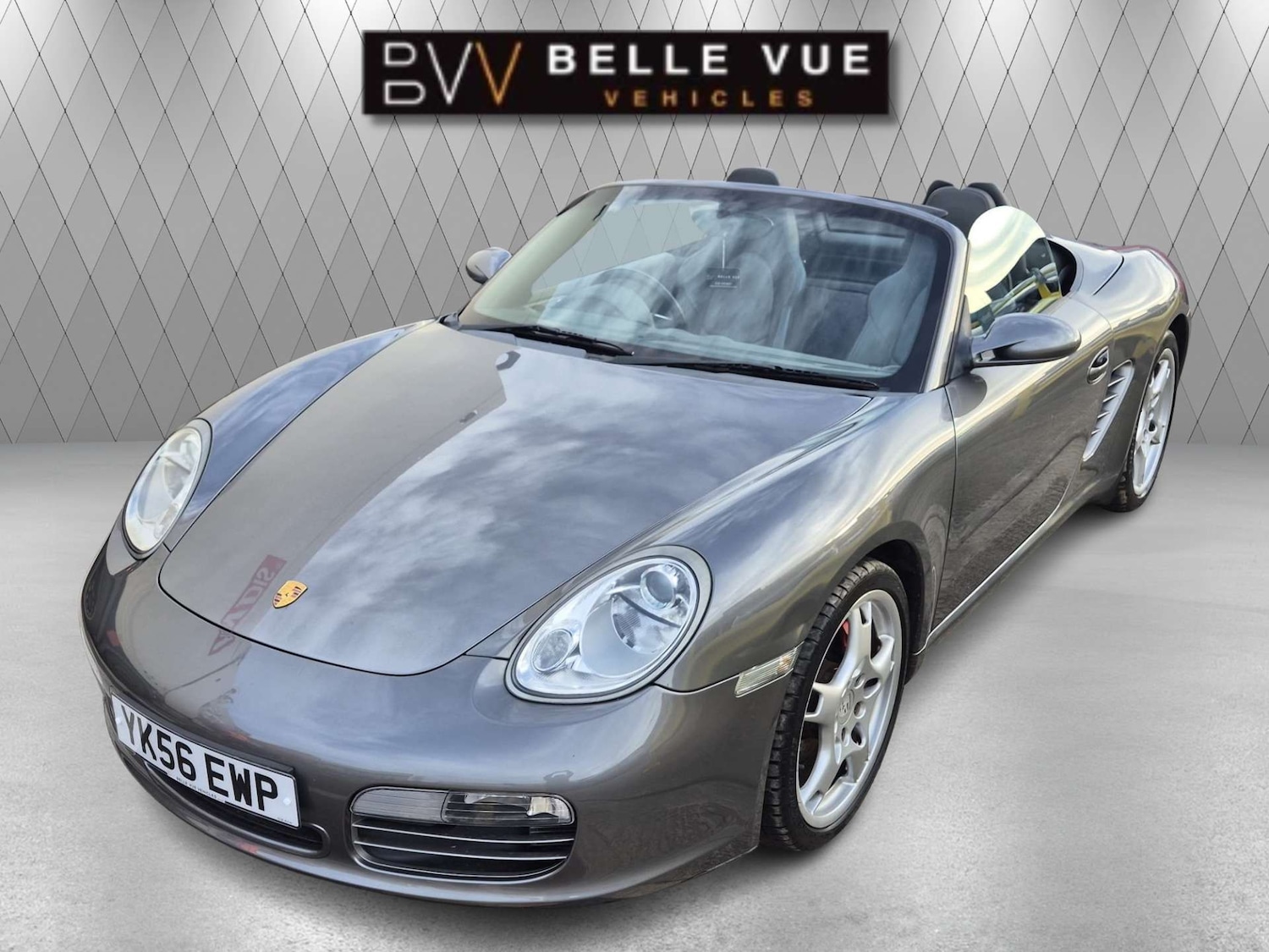 Used Porsche Boxster 2006 for sale - 76866962: Photo 11