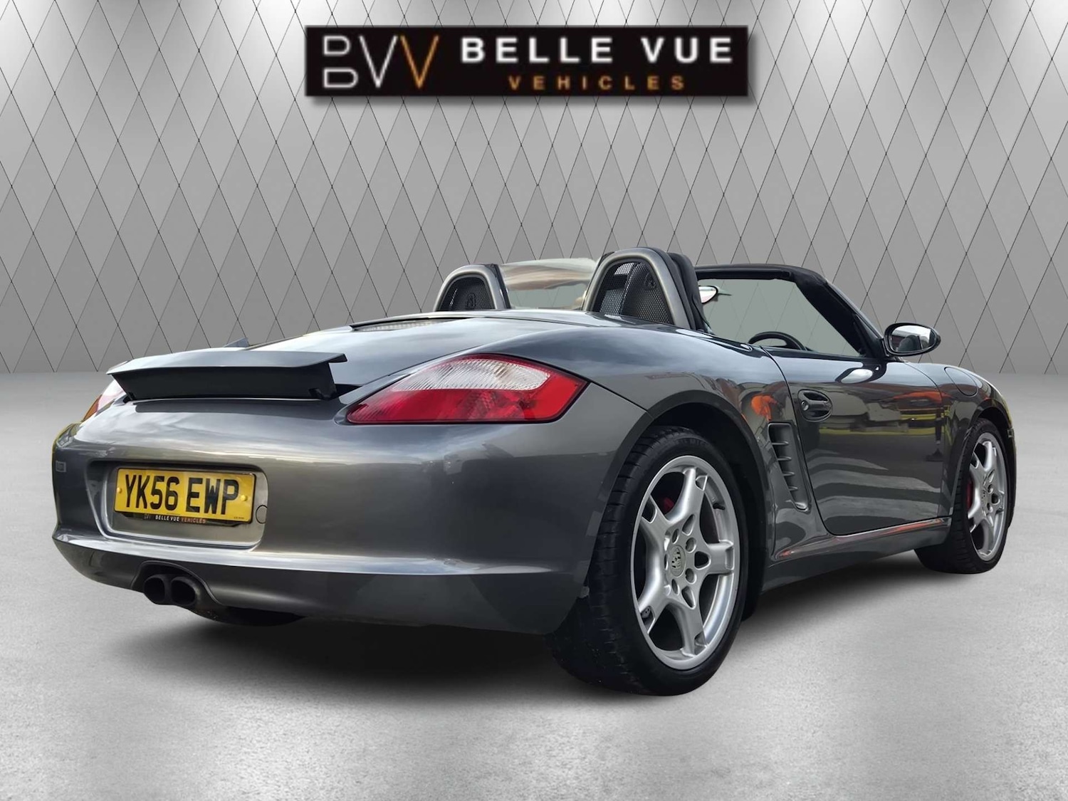Used Porsche Boxster 2006 for sale - 76866962: Photo 13