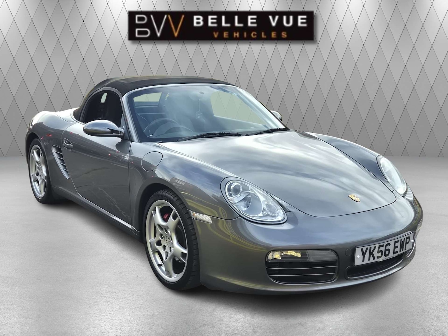 Used Porsche Boxster 2006 for sale - 76866962: Photo 14
