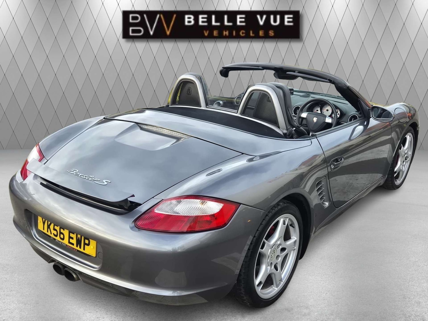 Used Porsche Boxster 2006 for sale - 76866962: Photo 15