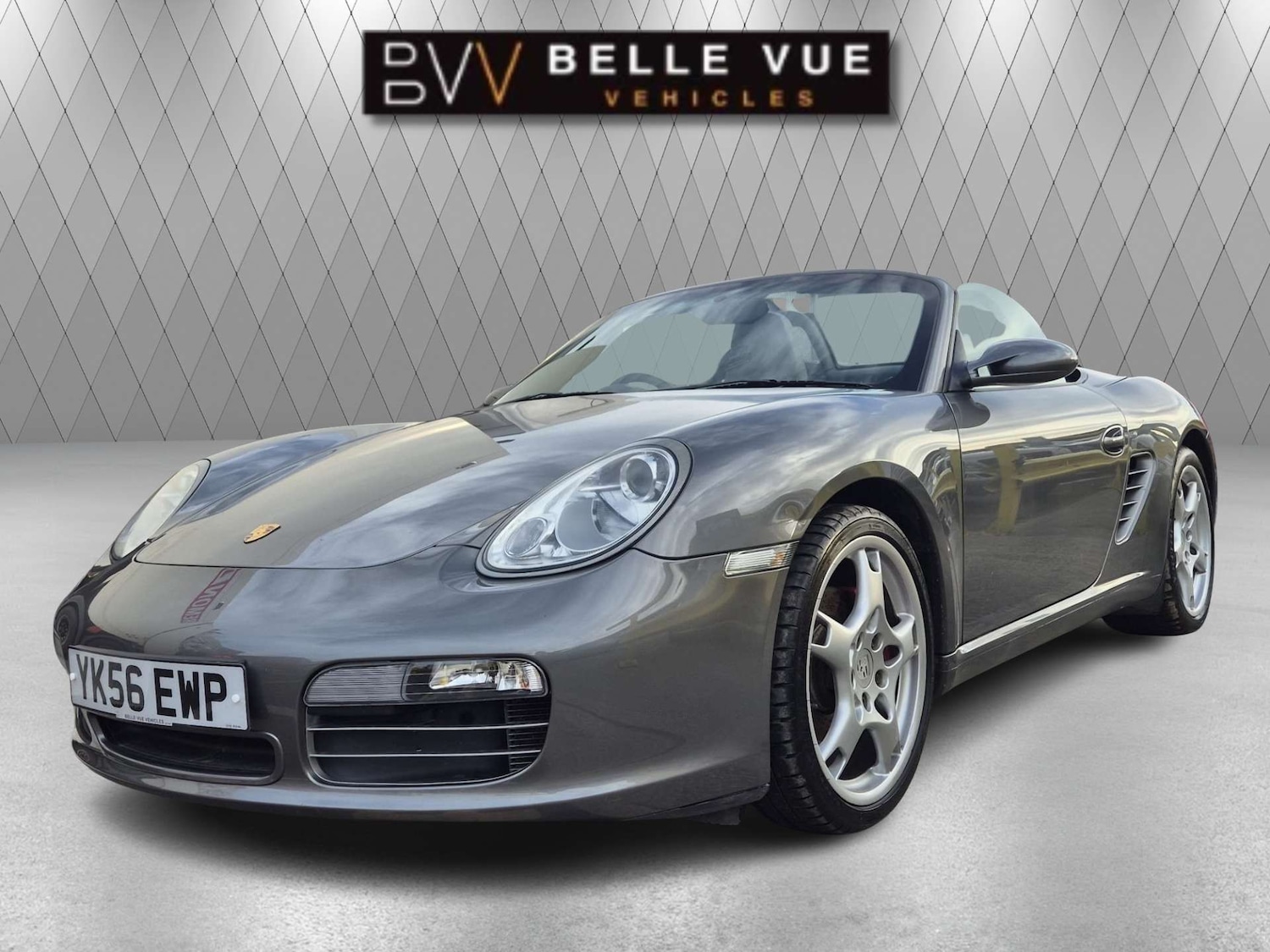 Used Porsche Boxster 2006 for sale - 76866962: Photo 16