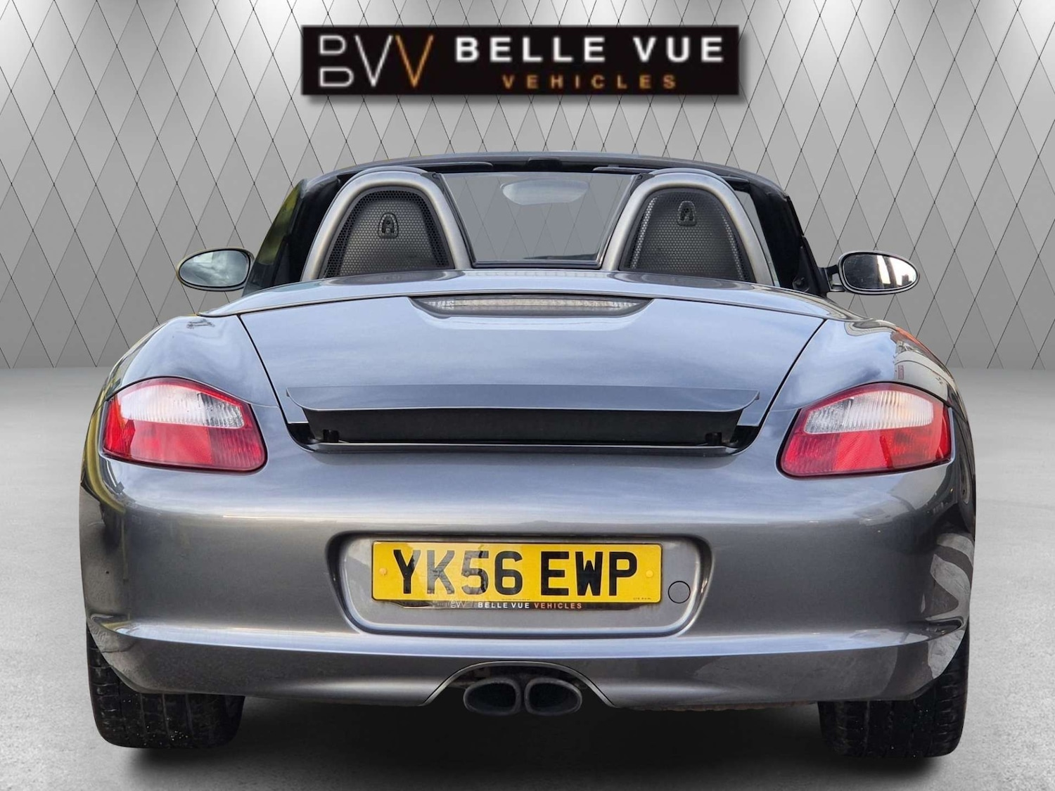 Used Porsche Boxster 2006 for sale - 76866962: Photo 17