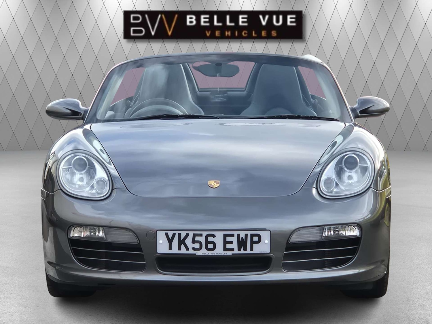 Used Porsche Boxster 2006 for sale - 76866962: Photo 19