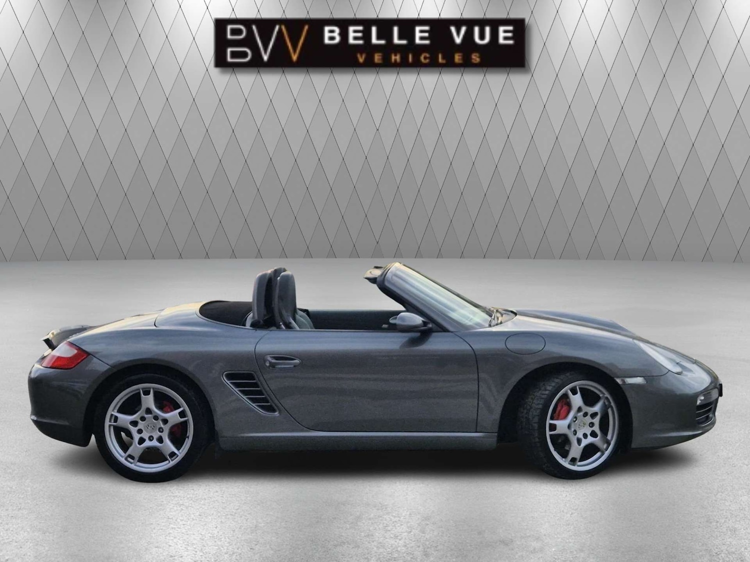 Used Porsche Boxster 2006 for sale - 76866962: Photo 2