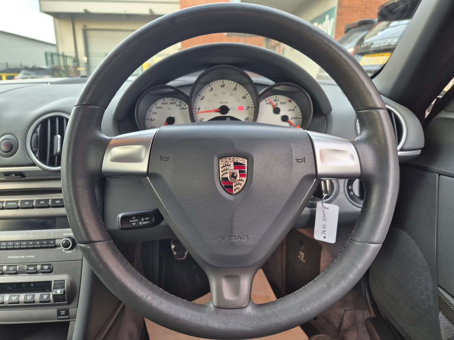 Used Porsche Boxster 2006 for sale - 76866962: Photo 20